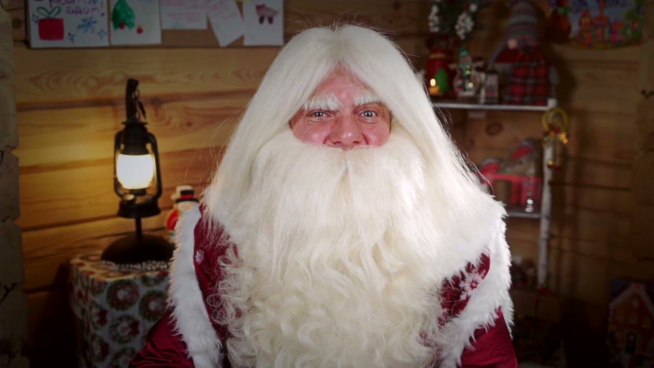 Видео поздравление с 1 Сентября от Деда Мороза (первый класс) смотреть онлайн