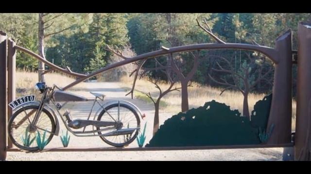 Каталог эксклюзивных кованых ворот Часть 2 смотреть онлайн