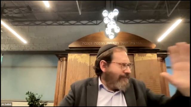 Torah Studies 5782 - 36 - Shelach (You Matter. Yes, Even You) смотреть онлайн