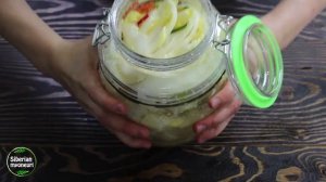 [Корейская еда]Как готовить БЕЛЫЕ КИМЧИ/ НЕ ОСТРЫЕ КИМЧИ