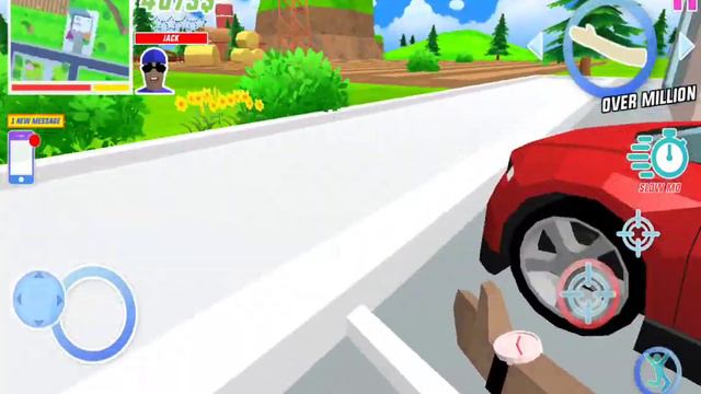 крутой чувак но я мирный! пошёл в парк! смотреть онлайн