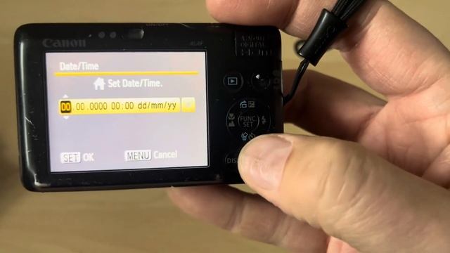 Canon IXUS 100 IS digital retro camera compact device test charger zoom смотреть онлайн