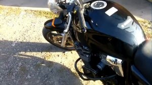 Suzuki Inazuma 400