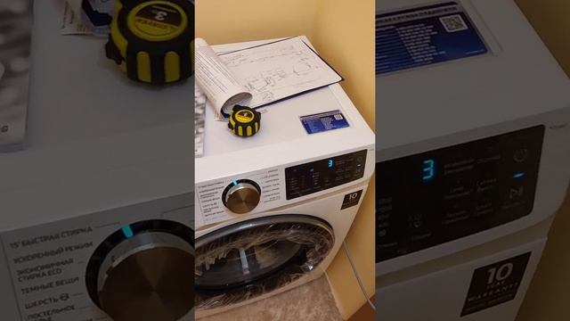 Samsung WW80R62 отжим смотреть онлайн