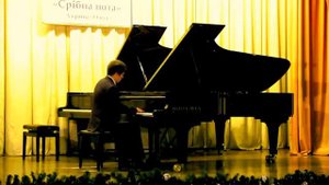 David Raksin The Bad & The Beautiful plays Vladislav Agramakov