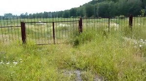 Заводоуковск - Водолечебница. Горячий источник.
