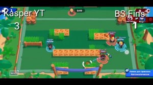 Дуэль 1 на 1 против KaSpEr YT/Brawl Stars