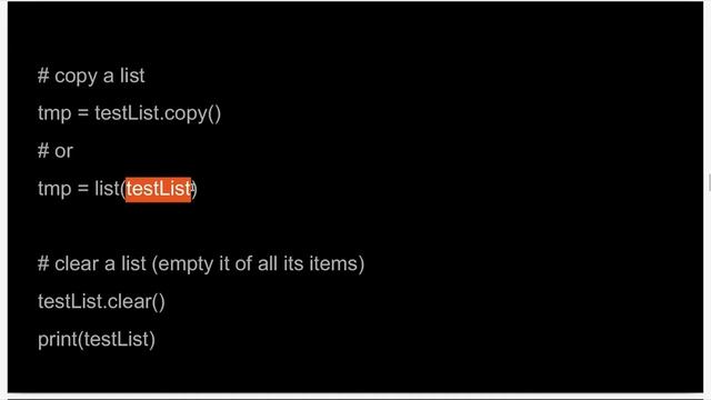 LISTS AND SETS | Zero to Hero with Python | Lecture 04 - 1 смотреть онлайн