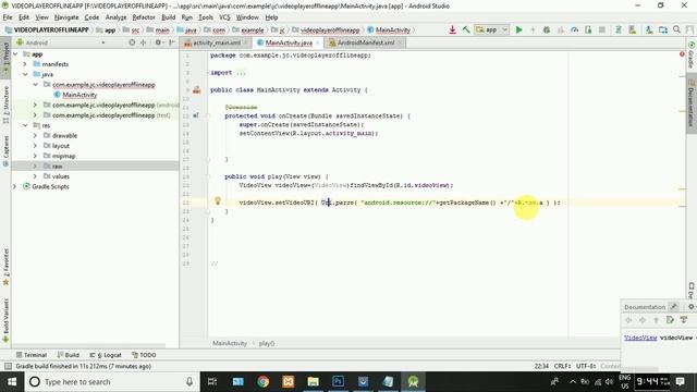 MINI VIDEO PLAYER APP смотреть онлайн
