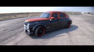 Газ Победа М20 !