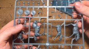 Victrix Gallic Cavalry Unboxing