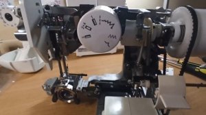 Швейная машина Jaguar nini B2 (Ягуар мини Б2)