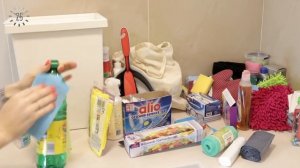 Как организовать хранение ПОД МОЙКОЙ НА КУХНЕ - Организация под раковиной | 25 часов в сутках