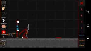 как стрелять в tsrp|Turbo Stickman Ragdoll Playground для новичков