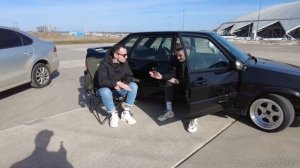 ВАЗ 2115 STANCE EDITION - МАГНИТ ДЛЯ ДЕВУШЕК И НЕ ТОЛЬКО...