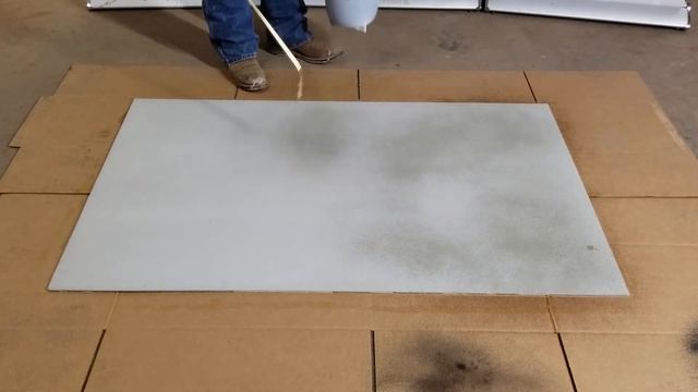 How to Apply Concrete Dye and Colored Concrete Sealer - Direct Colors DIY Home Projects