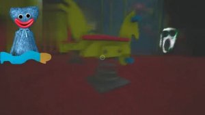 НА МЕНЯ НАПАЛИ СЕКРЕТНЫЕ МОНСТРЫ ИЗ ДВЕРИ РОБЛОКС В ПОППИ ПЛЕЙТАЙМ