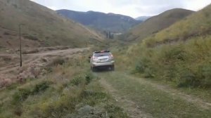 RX400h offroad