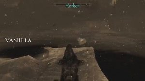 Better Animal Footsteps for Skyrim.