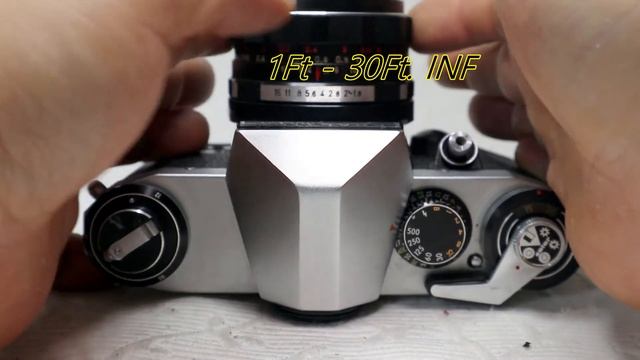 PRAKTICA Super TL. 1968 смотреть онлайн