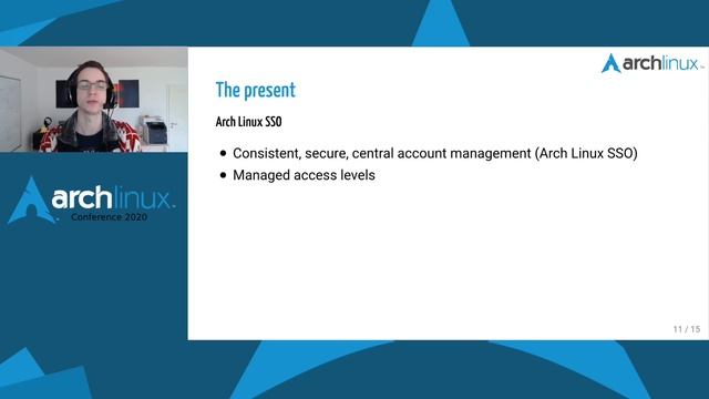 Arch Conf 2020 - Infrastructure at Arch - Making servers go brrrrr смотреть онлайн