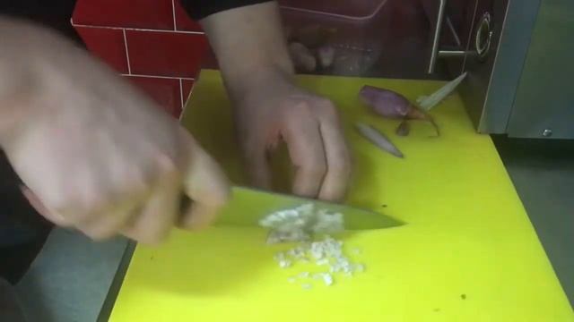 Лук шалот (нарезка)