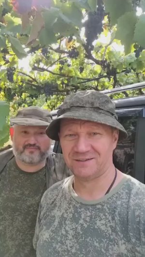 Предсмертное видео. Эрнест и Гудвин.