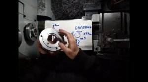 4 кулачковый патрон с алиэкспресс установка на токарный станок