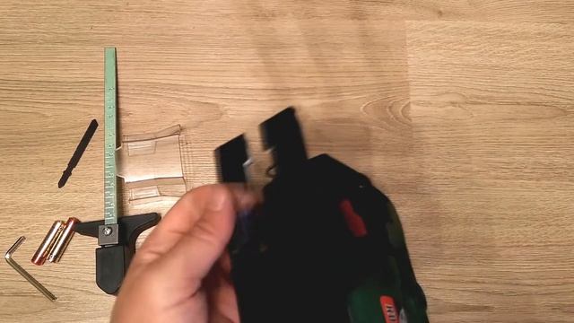 Электролобзик STATUS JS750 распаковка