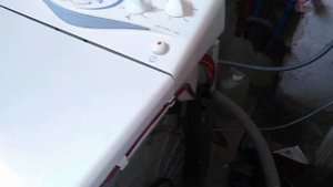 New machine whirlpool awt5108/4