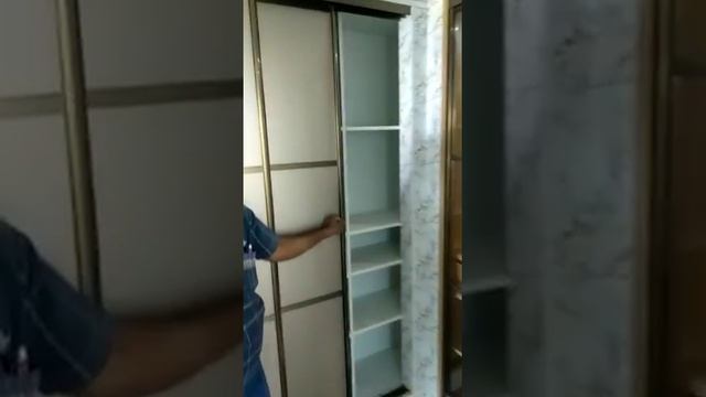 #GLASS #sliding #wardrobe #Door #LACKER #GLASS