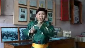 Тюлюш Айыс Валентинович