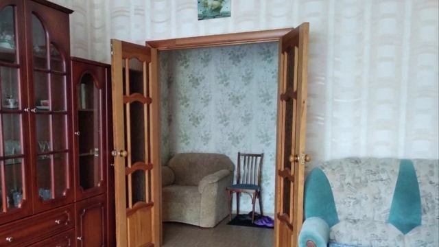 Комната на улице Каманина во Владимире #комната
