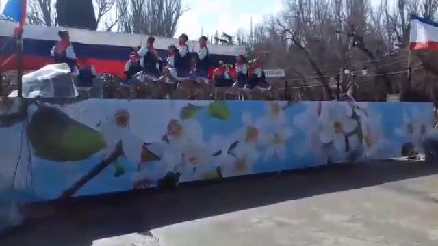 Феодосия, концерт 18 марта 2021 год. смотреть онлайн