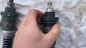 Проблема с топливной аппаратурой дизеля Вольво Бл 61