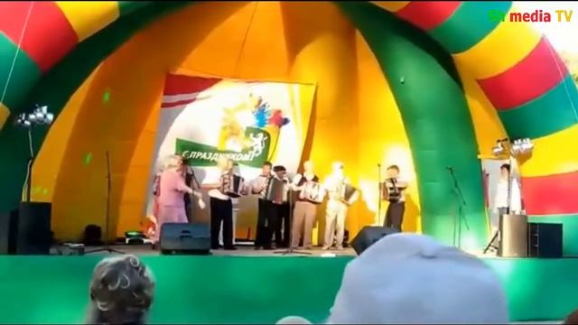 НОВО БЕРЕЗОВСКИЙ ИГРАЙ ГАРМОНЬ