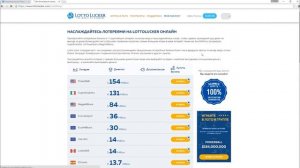 Как выиграть в лотерею с помощью Генератора Тарасова Индивидуальная Игра 2