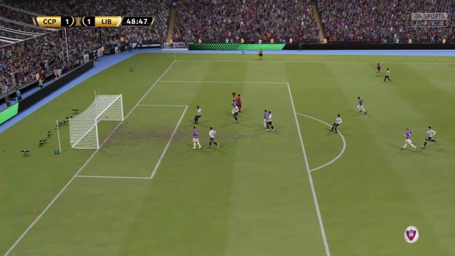 FIFA 23 Cerro Porteño vs Libertad Copa de Primera Paraguay 2023 Tigo Vision Banco Cerro Porteno смотреть онлайн