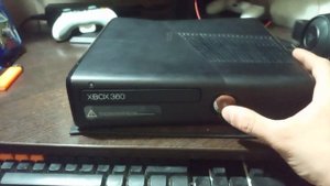 Xbox 360 ошибка 0021