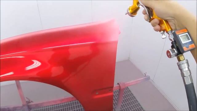 STAR EVO T 4F. Краска СANDY, давление 1.3 смотреть онлайн