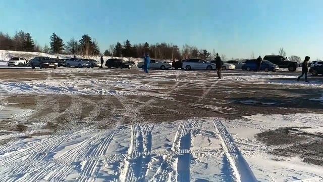 Тизер. АвтоЕлка 2017. Сахалин смотреть онлайн