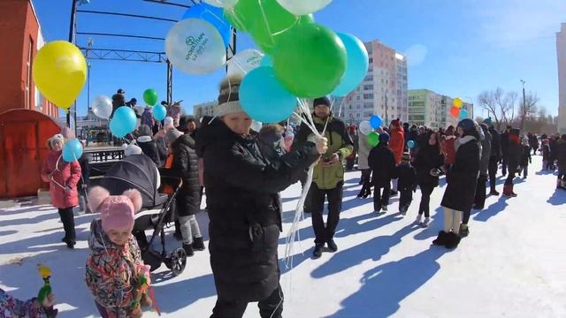 ЖК Крона Парк. Челябинская область, пос. Рощино