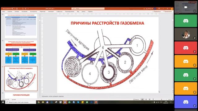 Лекция АИР. Тема "Основы респираторной поддержки в педиатрии" от 9.09.2021 (часть 1) смотреть онлайн