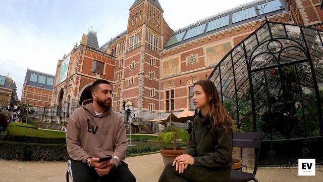АМСТЕРДАМ | ЖИЗНЬ В ГОЛЛАНДИИ | ПЕРЕЕЗД В ЕВРОПУ | ИНТЕРВЬЮ «EV travel»