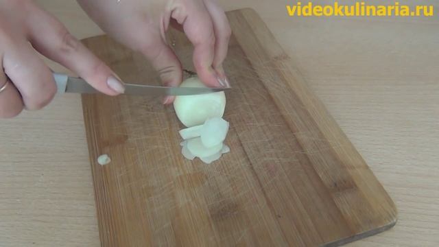 Рецепт - Форель запеченная в духовке от Videokulinaria.ru