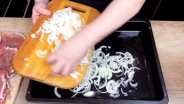 Самый Вкусный РЕЦЕПТ МЯСА ПО-ФРАНЦУЗСКИ! Потрясающе Горячее Блюдо на Праздничный Стол