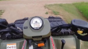 2005 Polaris Sportsman 500HO