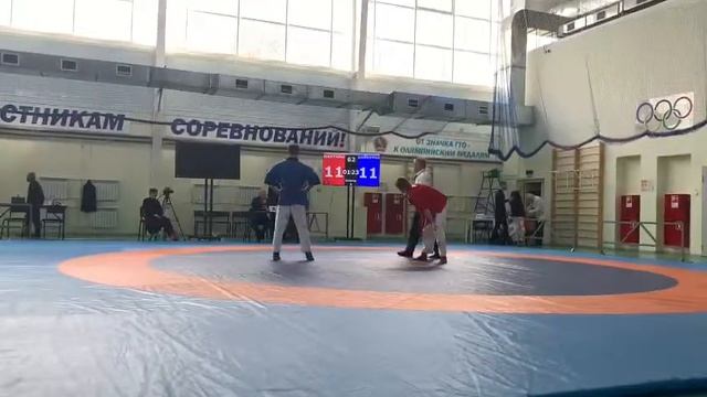 Шайнуров Руслан 2022 год. Владимирская област первенство России. смотреть онлайн