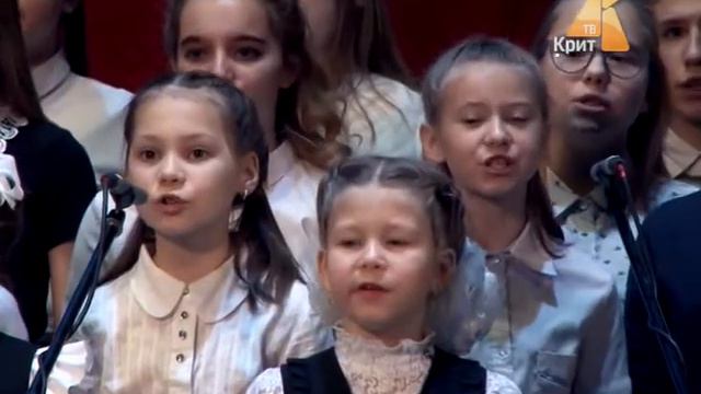 Арина Валеева - девочка, которая поёт. смотреть онлайн