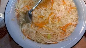 Капуста на зиму ~ЗАГОТОВКИ НА ЗИМУ~